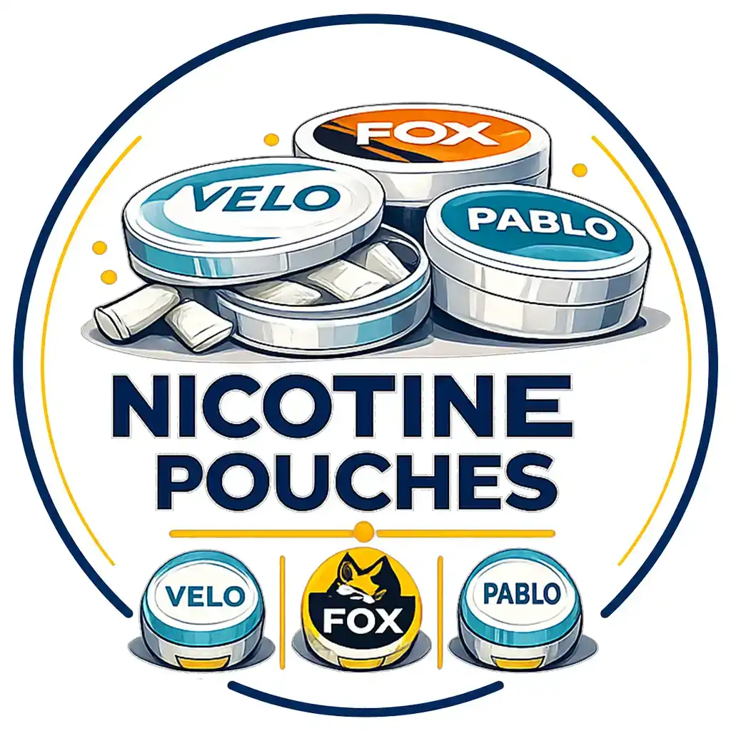 Nicotine Pouches