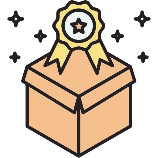 Authentic and verified products