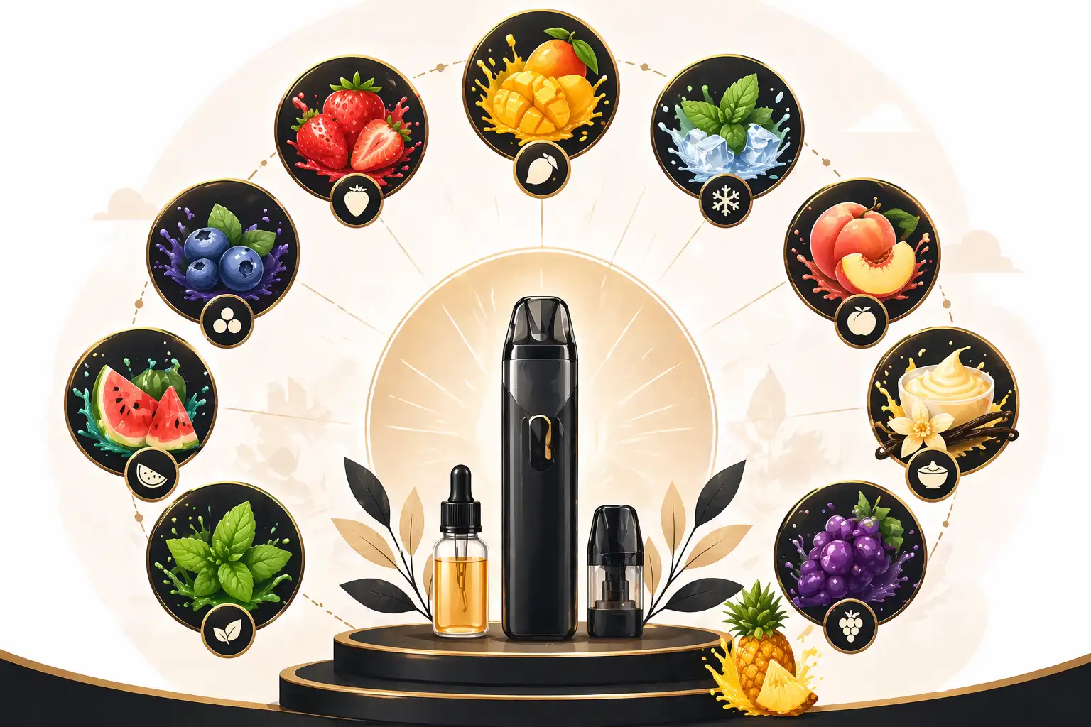Best Vape Flavors for Beginners