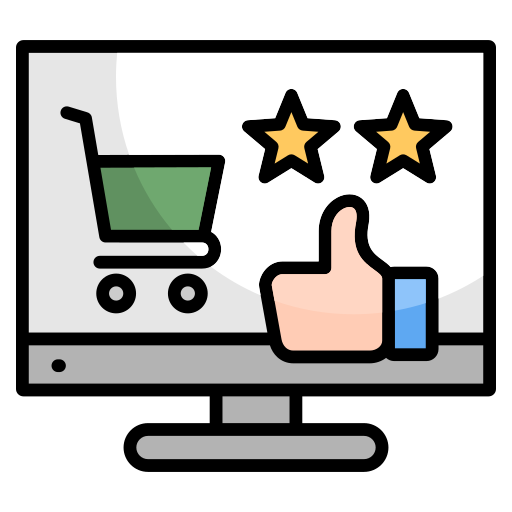 Easy and clear shopping experience