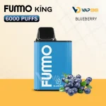 FUMMO king 6000 puffs disposable vape - Image 12