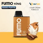 FUMMO king 6000 puffs disposable vape - Image 19