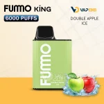 FUMMO king 6000 puffs disposable vape - Image 16
