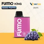 FUMMO king 6000 puffs disposable vape - Image 14