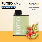 FUMMO king 6000 puffs disposable vape - Image 2
