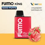 FUMMO king 6000 puffs disposable vape - Image 5