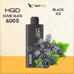 HQD Cuvie Slick 6000 Puffs Disposable Vape - Image 4