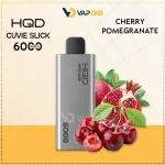 HQD Cuvie Slick 6000 Puffs Disposable Vape - Image 6