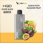 HQD Cuvie Slick 6000 Puffs Disposable Vape - Image 10