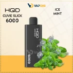 HQD Cuvie Slick 6000 Puffs Disposable Vape - Image 11