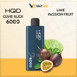HQD Cuvie Slick 6000 Puffs Disposable Vape - Image 12