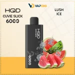 HQD Cuvie Slick 6000 Puffs Disposable Vape - Image 13