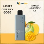 HQD Cuvie Slick 6000 Puffs Disposable Vape - Image 14