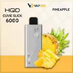 HQD Cuvie Slick 6000 Puffs Disposable Vape - Image 2