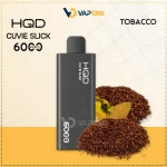 HQD Cuvie Slick 6000 Puffs Disposable Vape - Image 18