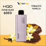 HQD Cuvie Slick 6000 Puffs Disposable Vape - Image 17