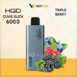 HQD Cuvie Slick 6000 Puffs Disposable Vape - Image 19