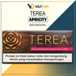 IQOS Terea Apricity Indonesian
