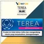 IQOS Terea Blue Indonesian