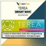 IQOS Terea Bright Wave Indonesian