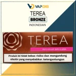 IQOS Terea Bronze Indonesian