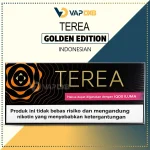 IQOS Terea Golden Edition Indonesian