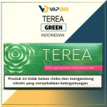 IQOS Terea Green Indonesian