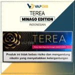 IQOS Terea Minago Edition Indonesian