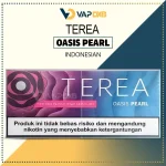 IQOS Terea Oasis Pearl Indonesian