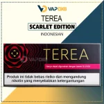 IQOS Terea Scarlet Edition Indonesian
