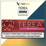 IQOS Terea Sienna Indonesian