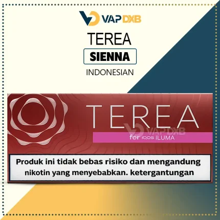 IQOS Terea Sienna Indonesian