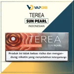 IQOS Terea sun pearl Indonesian