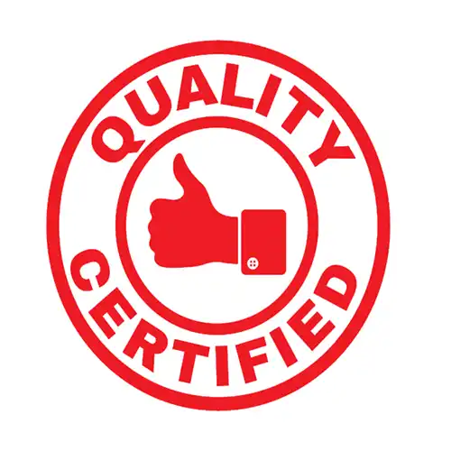 Quality Certified Badgegt
