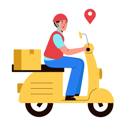Same-day delivery in Dubai