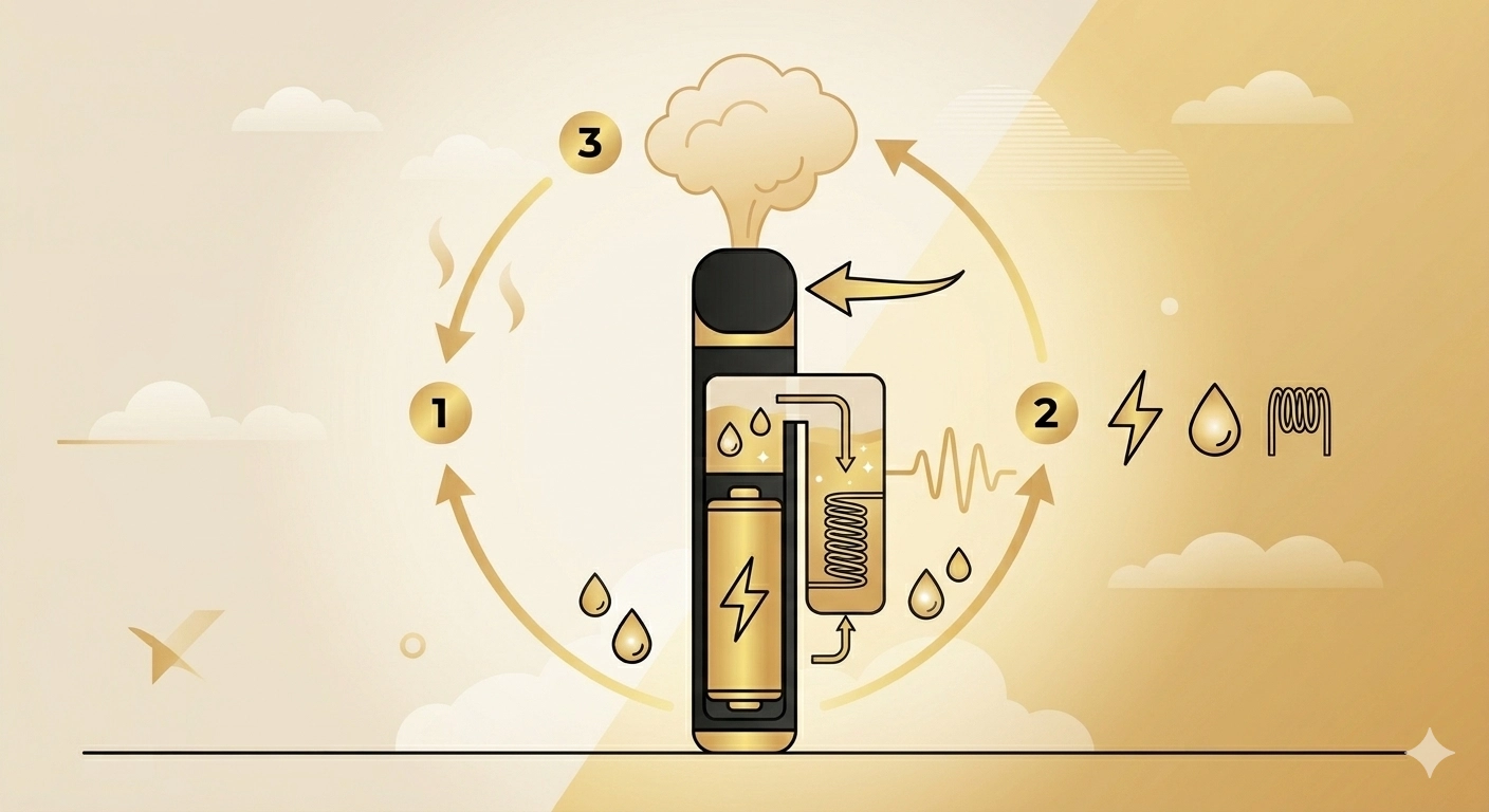What Is a Disposable Vape & How Does It Work