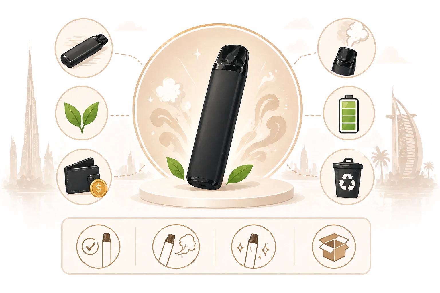 What Is a Disposable Vape