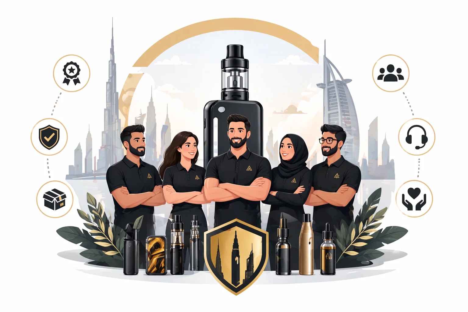 about us