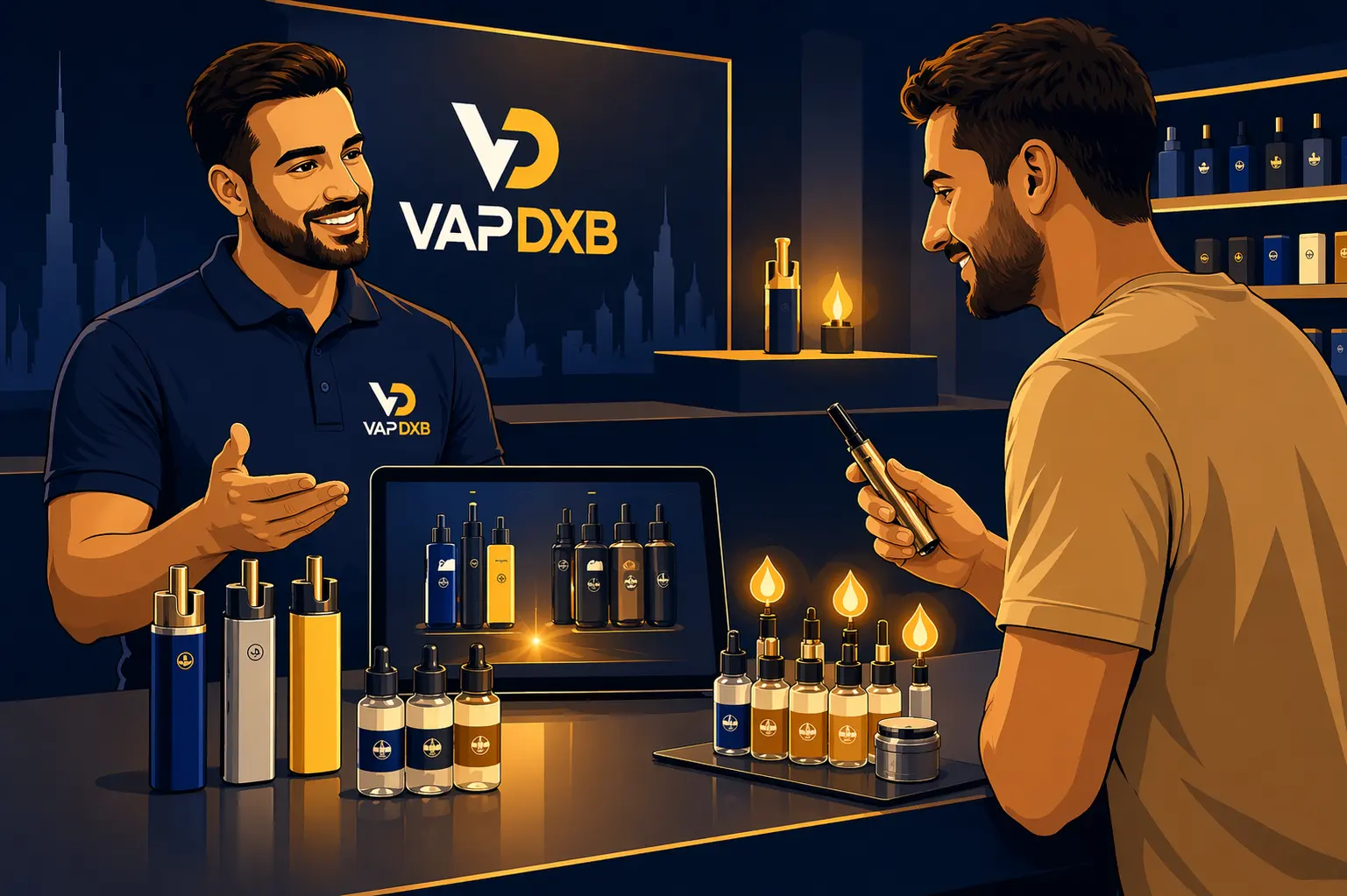 learn about vaping kits before you buy