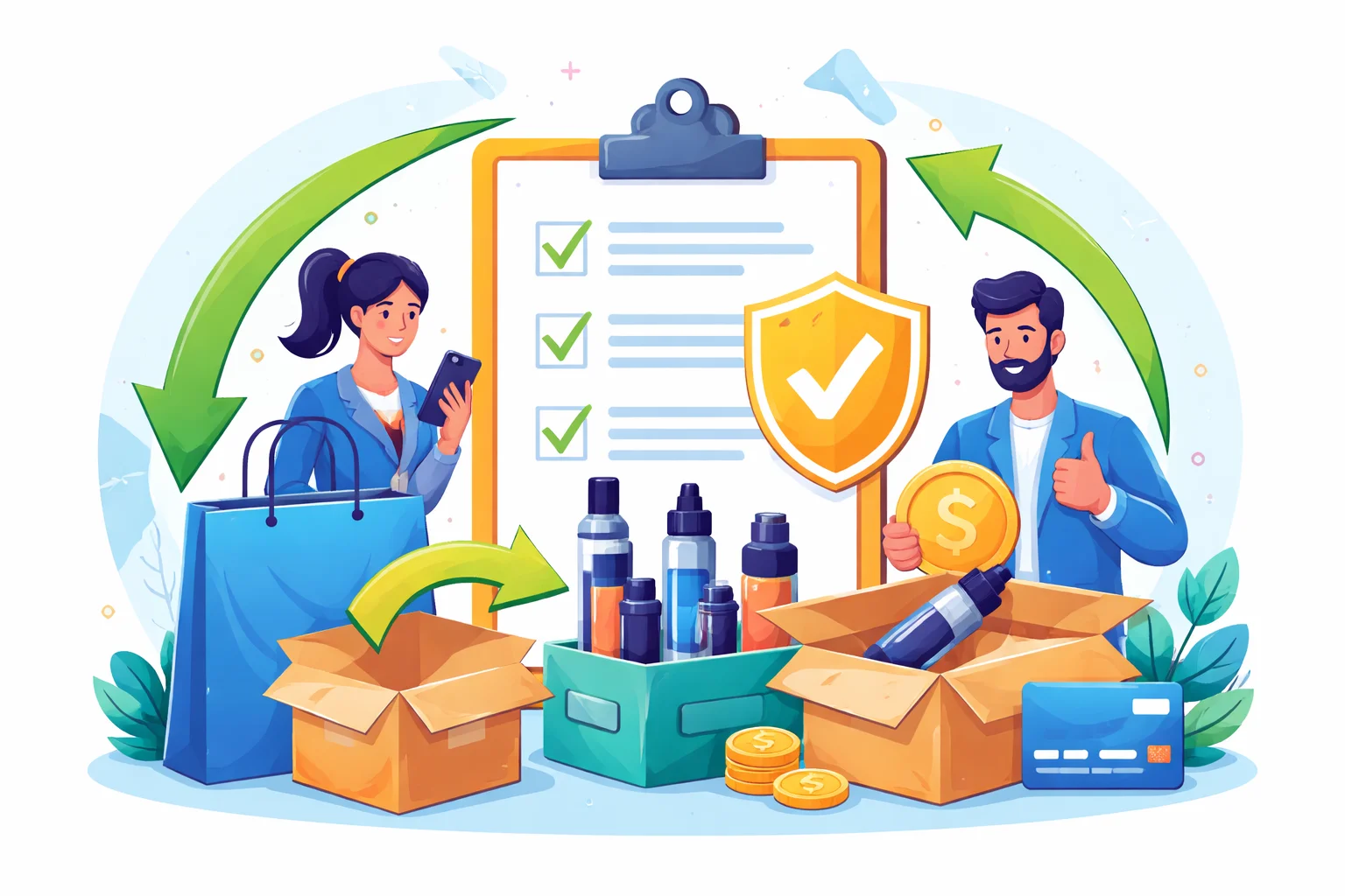 return & refund policy