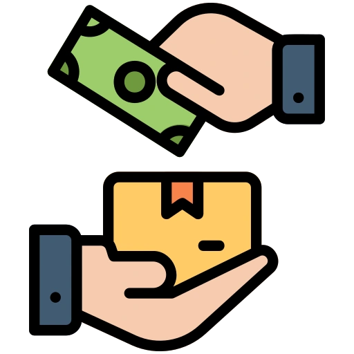 secure payment option