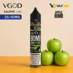 vgod saltnic 30ml vape juice-Apple Bomb