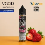 vgod saltnic 30ml vape juice-Berry Bomb