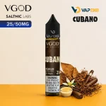 vgod saltnic 30ml vape juice-Cubano
