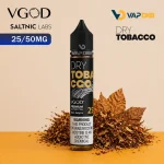 vgod saltnic 30ml vape juice-Dry Tobacco