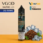 vgod saltnic 30ml vape juice-Iced Dry Tobacco