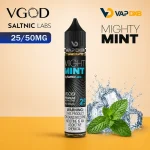vgod saltnic 30ml vape juice-Mighty Mint