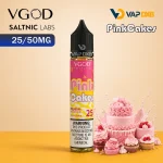 vgod saltnic 30ml vape juice-Pinkcakes