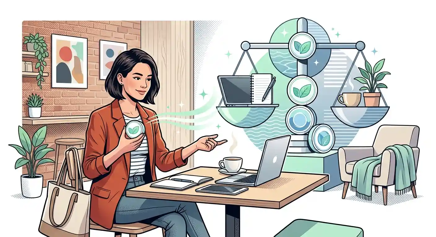 A Real User Experience – Finding the Right Balance