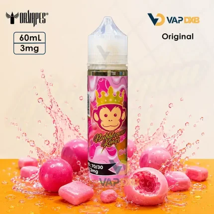 DR VAPES Bubblegum Kings Original 60mL